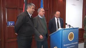 Prizren Belediyesi Kültür Bakanlığı İle Memorandum İmzalandı