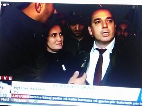 Prizren’de Yurttaşlar Değişikliğe Oy Verdi