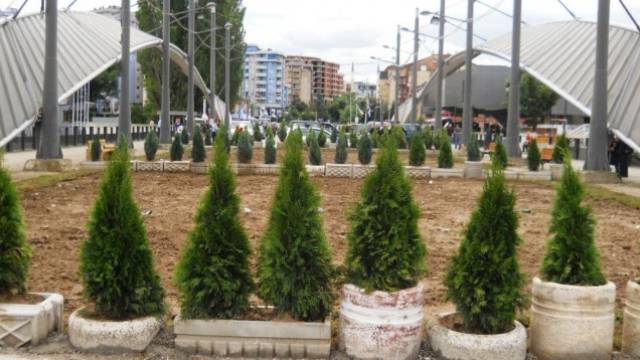 Brüksel'de "Barış Parkı" Görüşülecek