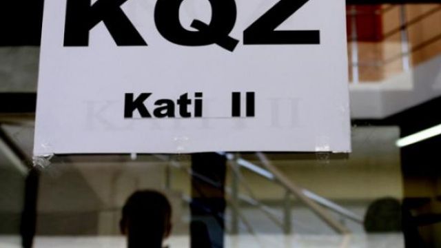 Listeler Bu Gece 24.00'e Kadar Teslim Edilmeli