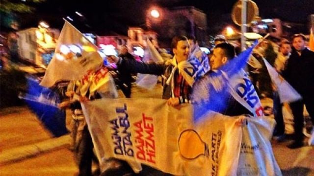 AK Parti Zaferi Prizren'de de Kutlandı- KTAP ve KDTP'den Kutlamalar