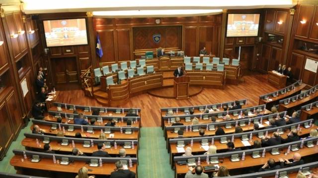 Meclis'in Yarınki Oturumunda Cumhurbaşkanının Seçimi Öngörülmüyor