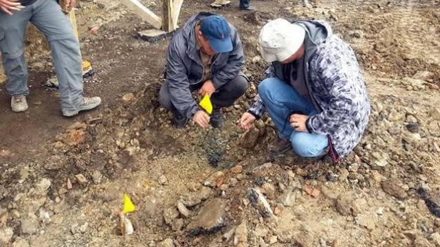 Sırbistan'da 200 Ceset Kazı Çalışması