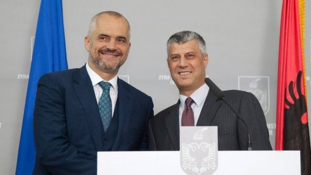 11 Ocak Toplantısında Kosova ile Arnavutluk Arasında İki Anlaşma İmzalanacak