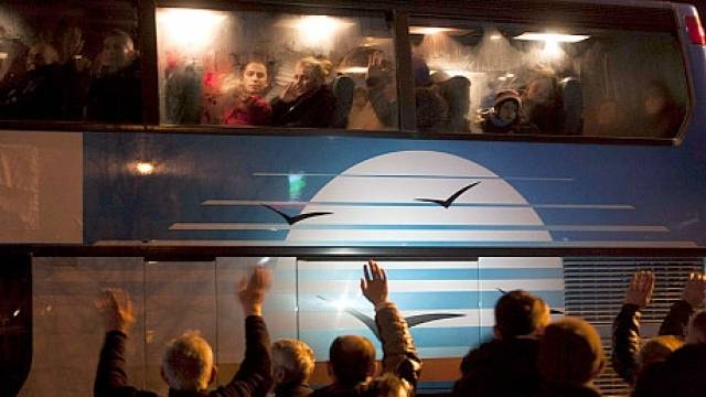 2014 Yılında Kosova'yı Yaklaşık 45 Bin Vatandaşımız Terk Etti