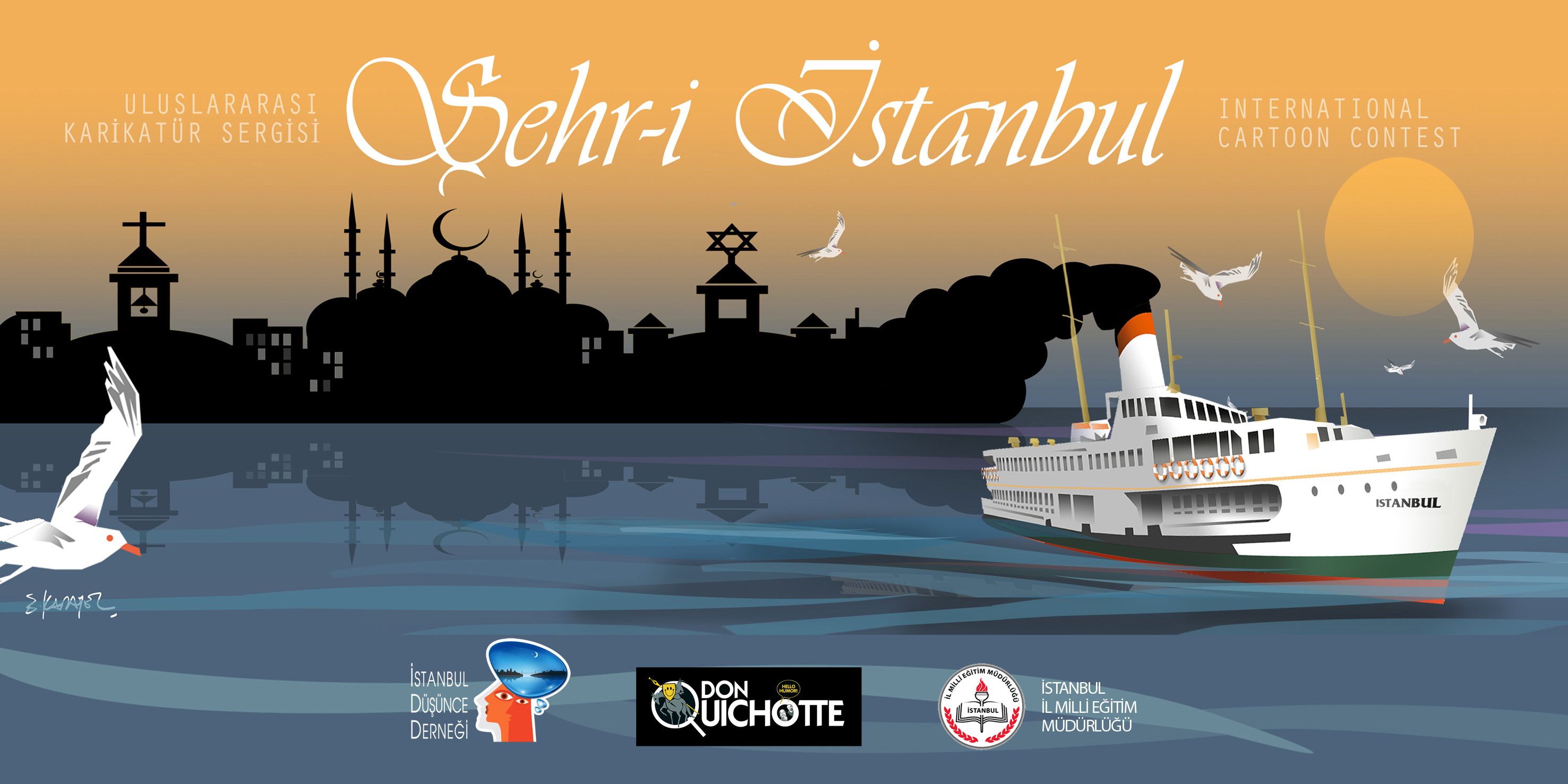 Gani Sunduri İstanbul'da Ödül Kazandı