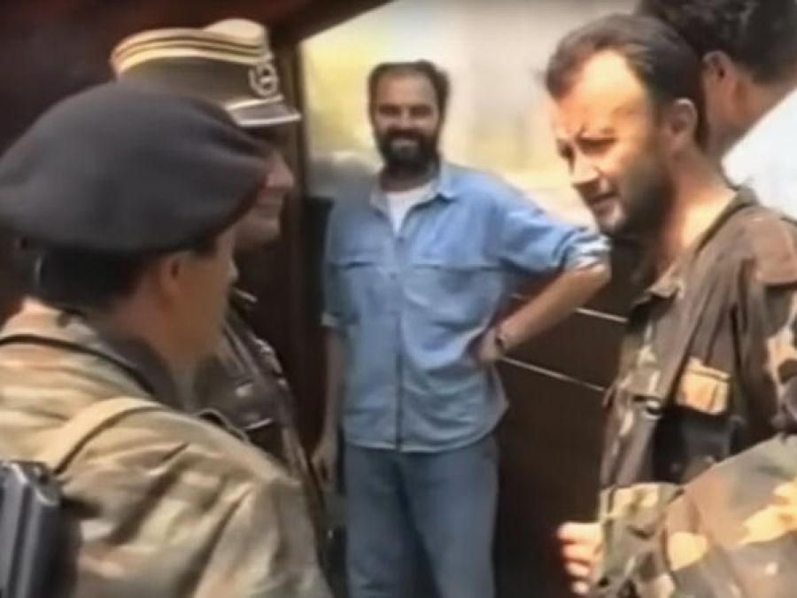 Bosna-Hersek - "Ben O Avdo'yum, aradığınız kişi"