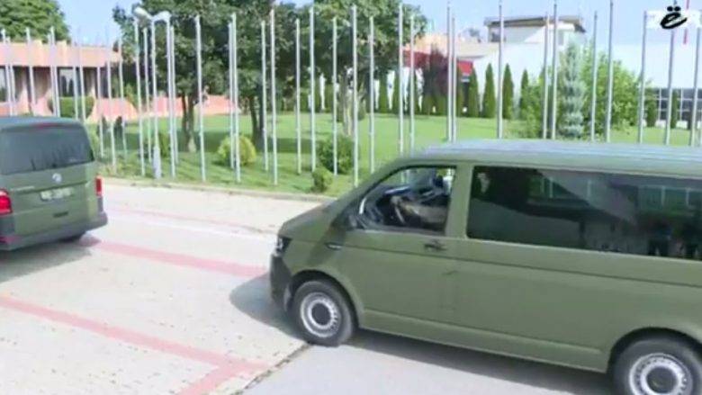 Rexhepi'nin Naaşı Kosova'ya Getirildi