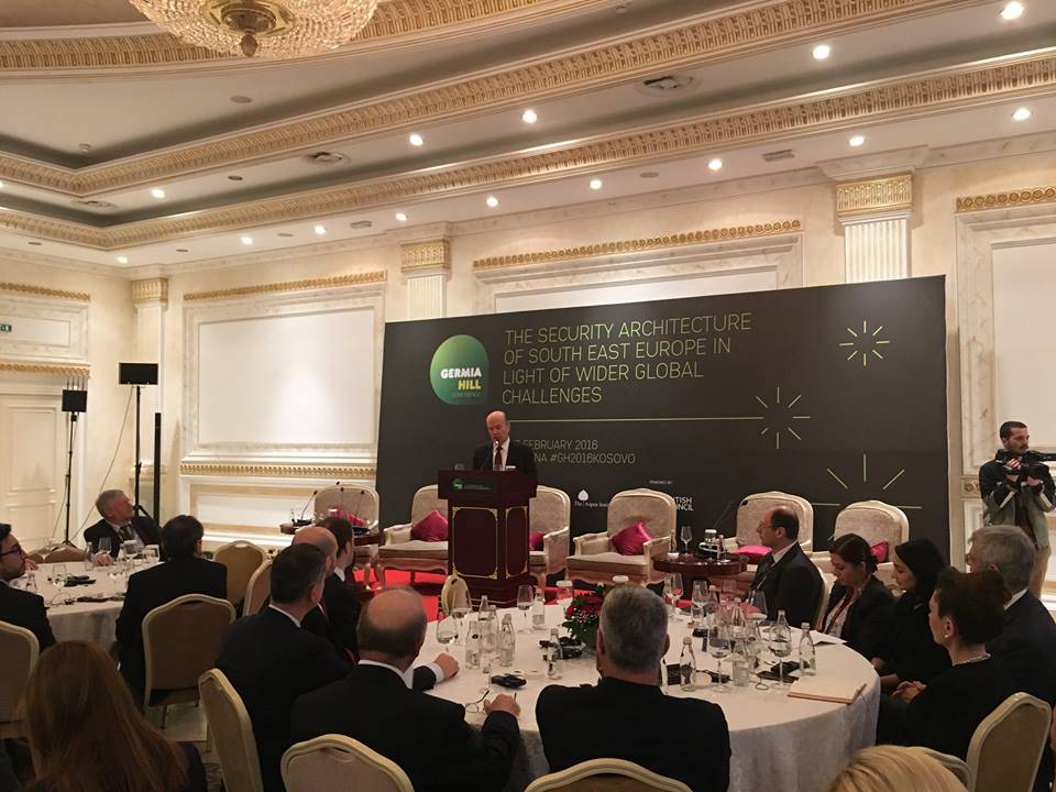 Koru: Balkanlar'ın AB ve NATO'ya Entegrasyonu, Avrupa'ya Barış ve İstikrar Getirir