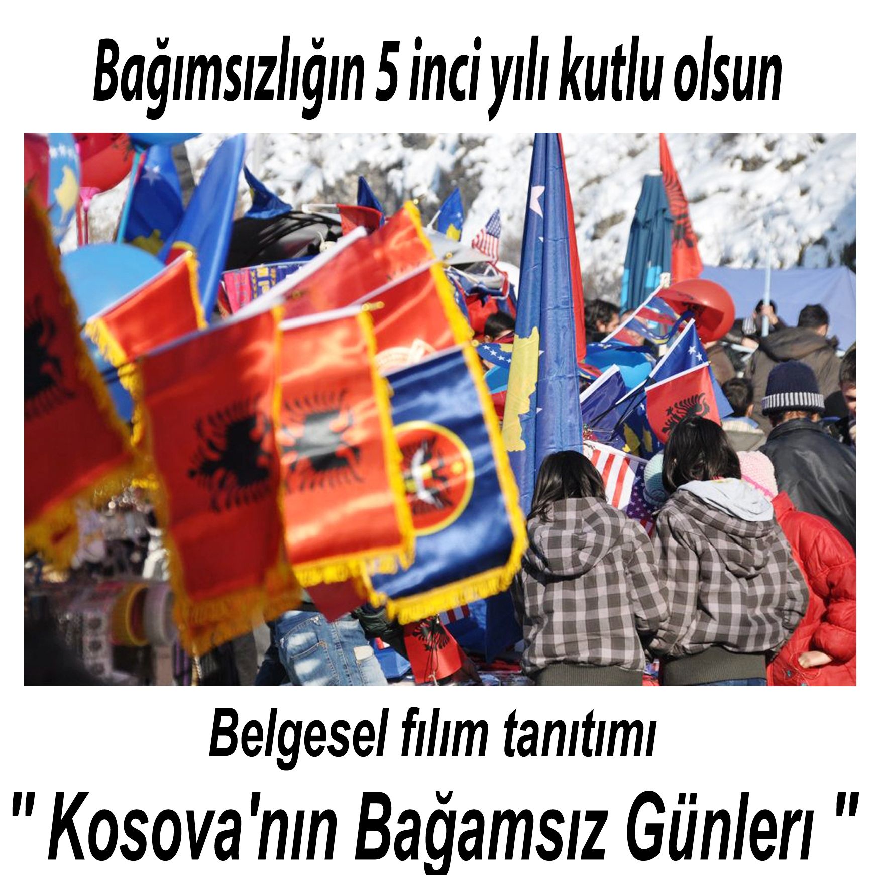 Nafiz Lokviça Merceğinden Bağımsızlık İlanı ve Kutlamaları