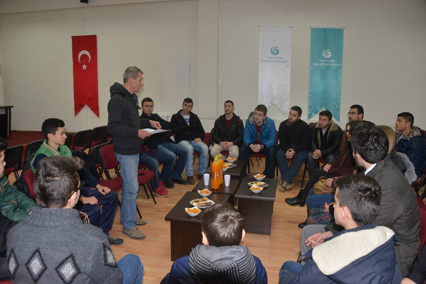 Yunus Emre'de 5. Dönem Fotoğrafçılık Kursu Başladı