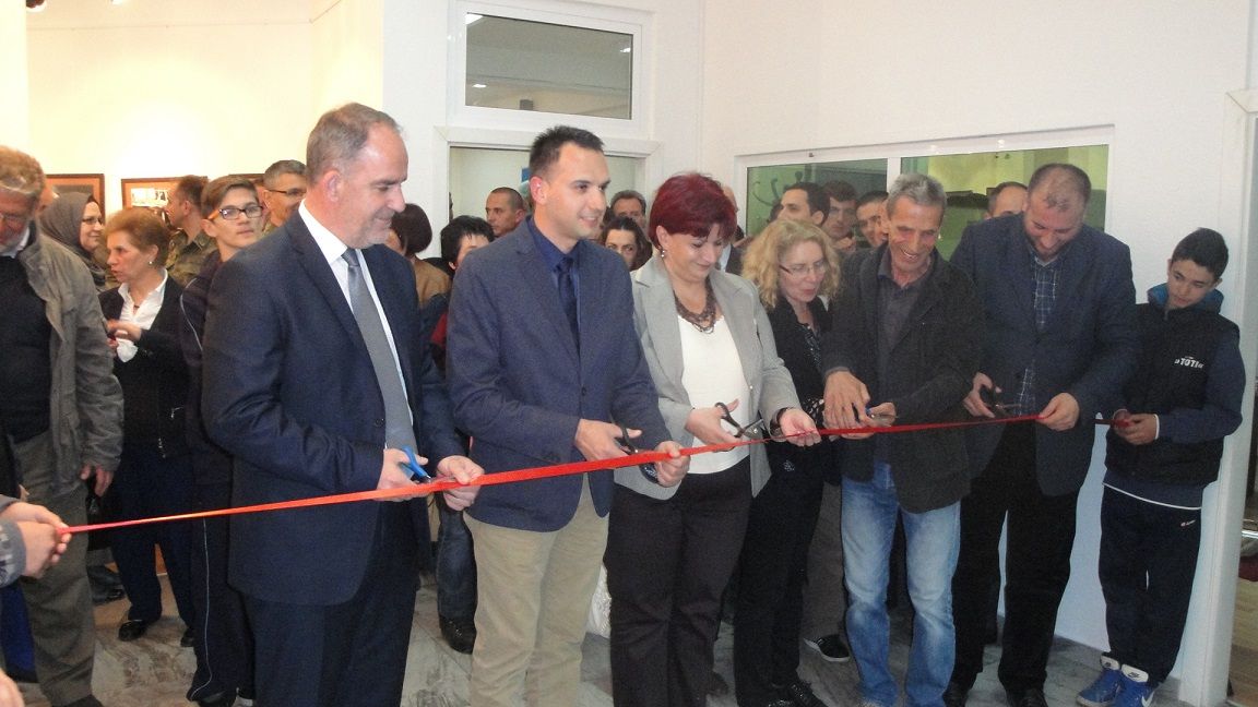 Zamanın İzleri Sergisi Büyük İlgi Topladı
