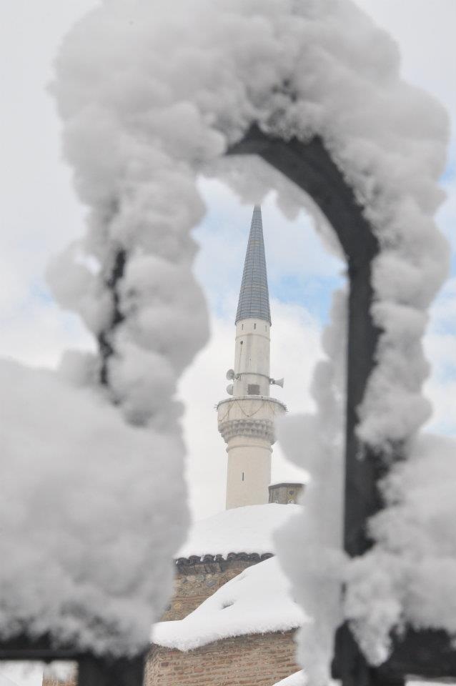 Prizren'de Fotoğrafçılık Eğitimi