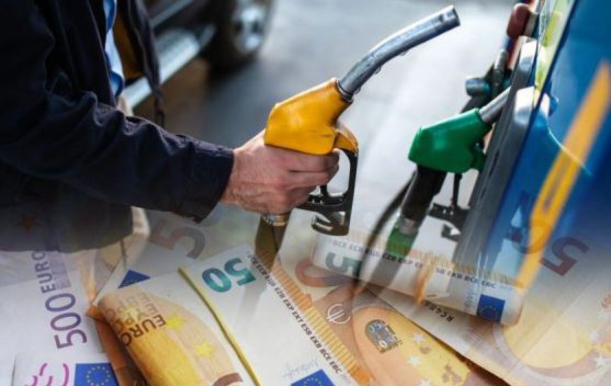 Dizel Bugün 2 Cent Ucuzladı