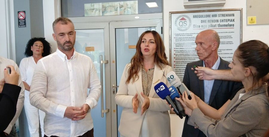 Kosova’da 4.000 Öğrenci İçin Yurt Başvuruları Başladı