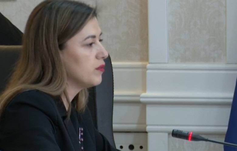 Vetëvendosje Cumhurbaşkanı’ndan Anayasa’yı İhlal Etmemesini Talep Ediyor