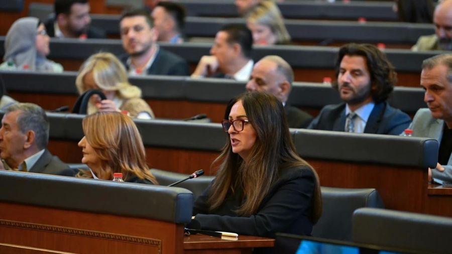 Nagavci: Muhalefet Bizi Gereksiz Seçimlere Sürüklüyor
