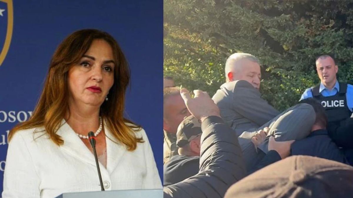 Fahrush Rexhepi ile Yaşanan Olay Kabul Edilemez ve Utanç Verici