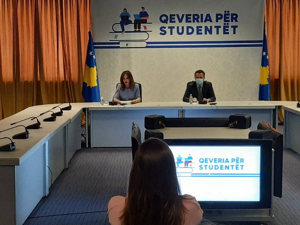 Nagavci: Kayıp Dersler Telafi Edilecek