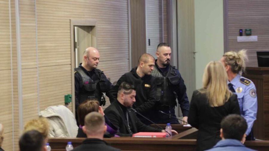 Murseli, Liridona Ademaj Cinayetinden Suçsuz Olduğunu Açıkladı