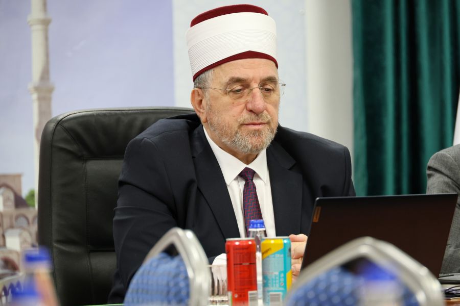 Tërnava, Ramazan Vesilesiyle Bir Mesaj Sunacak