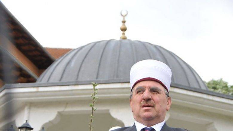 Başkan Adayları Naim Tërnava ve Reshat Mexhiti