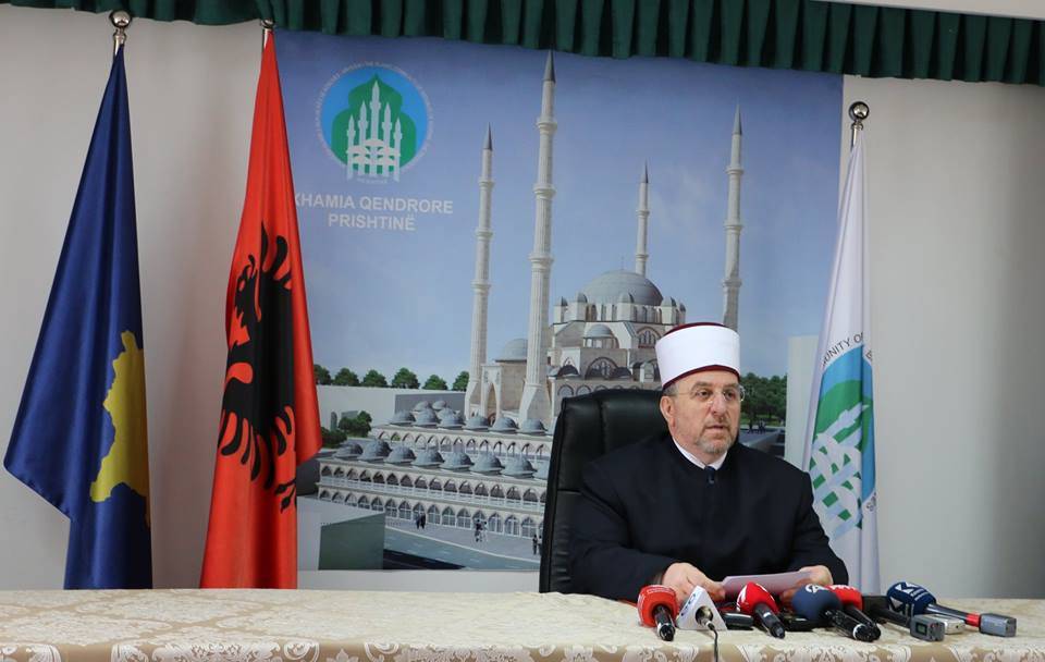 Tërnava, Cemaatten Kurallara Riayet Edilmesini Talep Ediyor