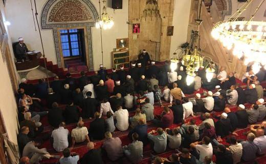 Ramazan Bayramı Tüm Ülkemizde Coşkuyla Kutlanıyor
