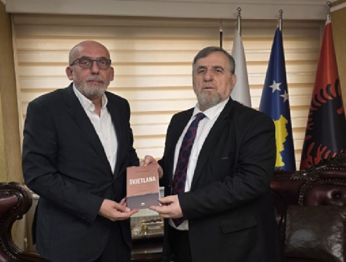 Kosova İslam Birliği-İbrahim Selamet