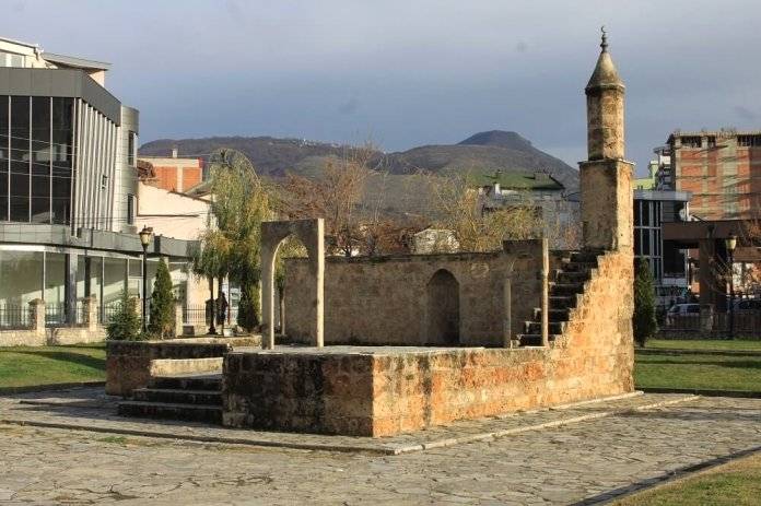 Namazgaha Çirkin Saldırıya Sert Tepkiler