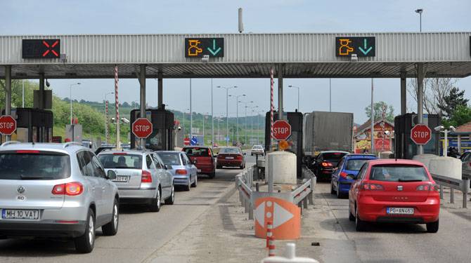 Sırbistan’dan Geçen Gurbetçilere Kötü Haber