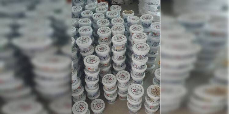 Malişeva’da Kaçak Yollarla Kosova’ya Getirilen 1 Ton Nargile Ele Geçirildi