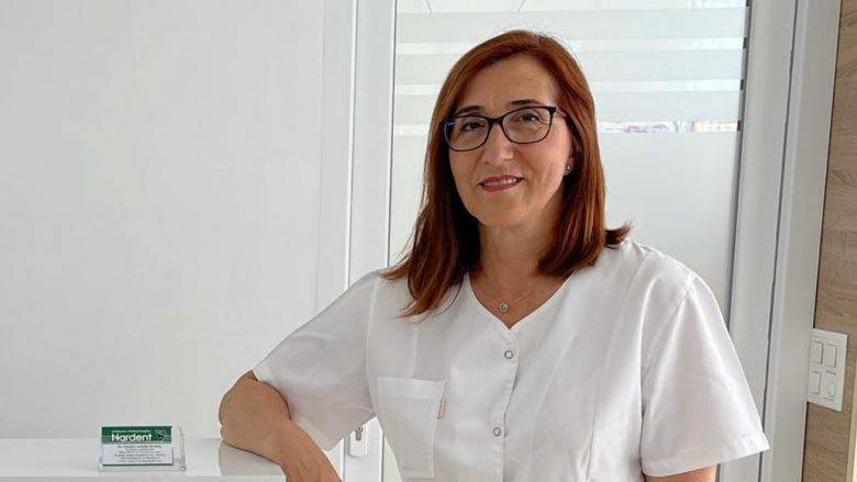 SHSKUK'un Başında Narqize Arenliu-Hoxhaj