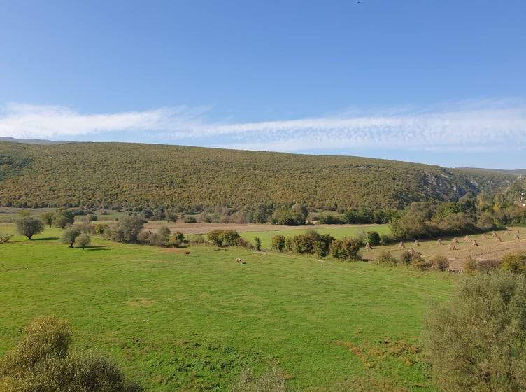 Bugün Hava Parçalı Bulutlu ve Güneşli