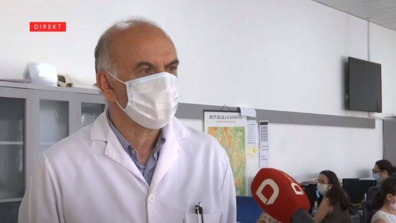 Malişeva’dan 934 Kişi Keneler Tarafından Isırıldı