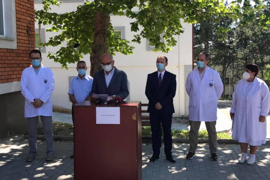 Son 24 Saatte 194 Vaka, 138 İyileşen ve 4 Vefat