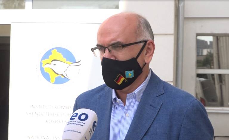 IKSHPK Müdürü İkinci Kez Covid’ten Enfekte Oldu