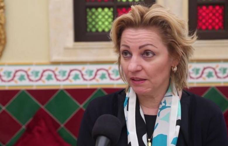 Natalya Apostolova  Kosova'nın  Yeni  AB Özel Temsilcisi