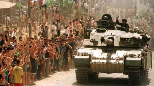 NATO Güçlerinin Kosova'ya Girişinden 15 Yıl Geçti