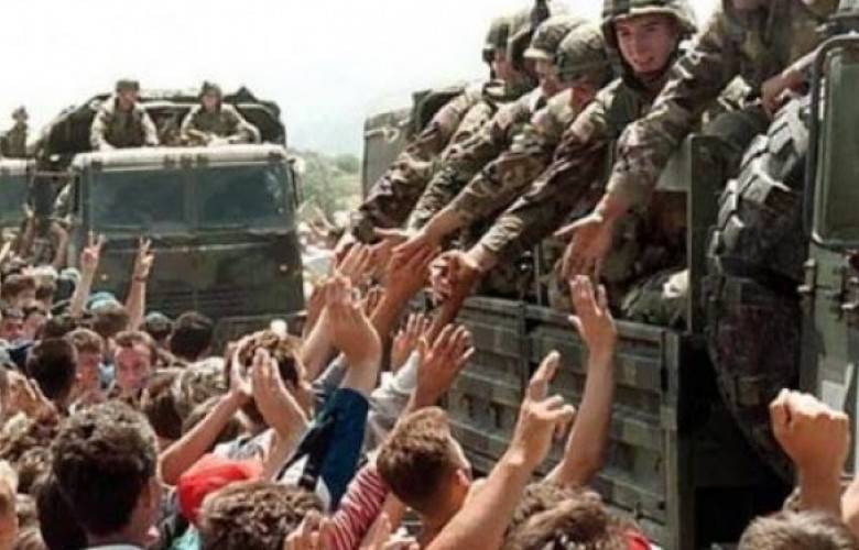 Kosova 19 Yıl Önce Kurtuluşunun Yeni Dönemine Girdi