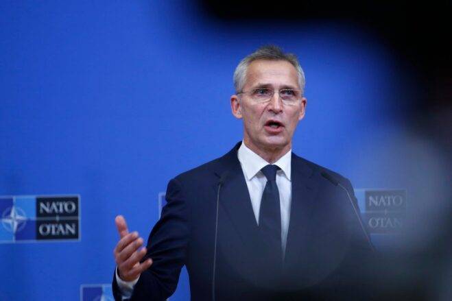 NATO, Kosova'ya Çok Odaklanmış Durumda