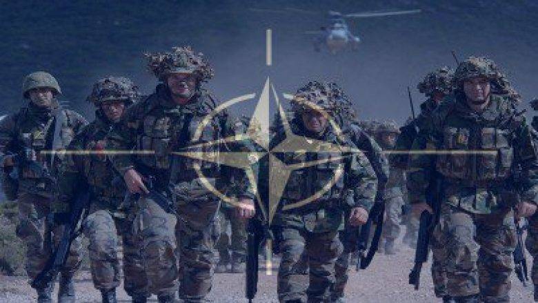 NATO-KFOR Müdahale Etmeye Hazır