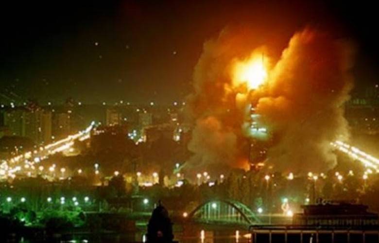 NATO’nun Kosova'da Müdahalesinin Bugün 19. Yılı