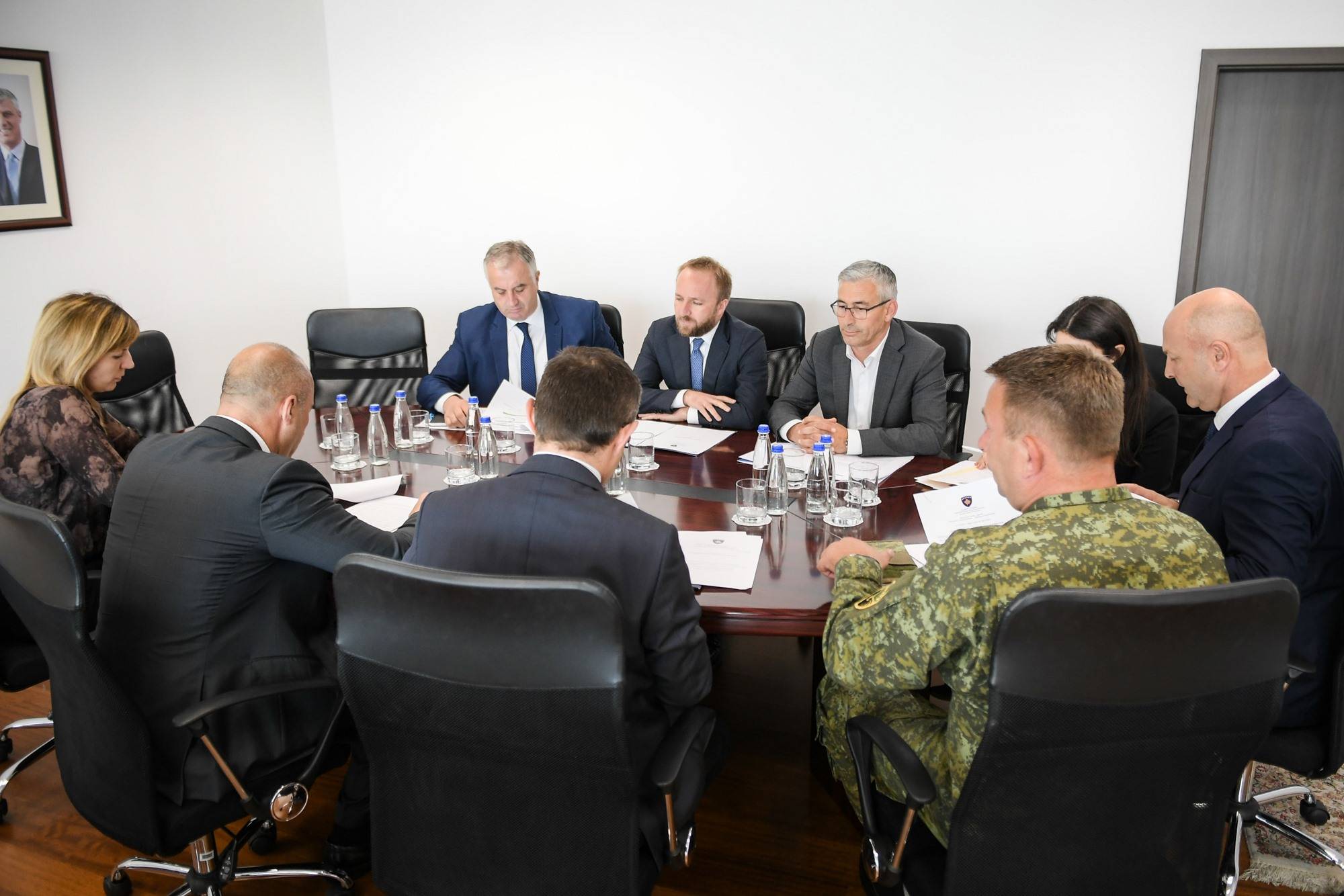 NATO Üyeliği Kosova’nın Devlet Hedefi