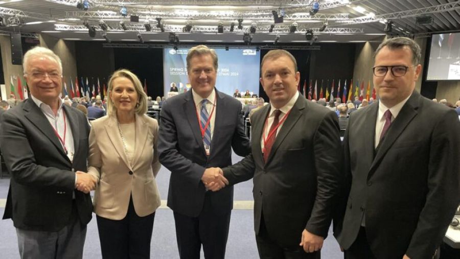 Sırbistan'ın Durdurma Çabalarına Rağmen Kosova NATO'daki Statüsünü Yükselti