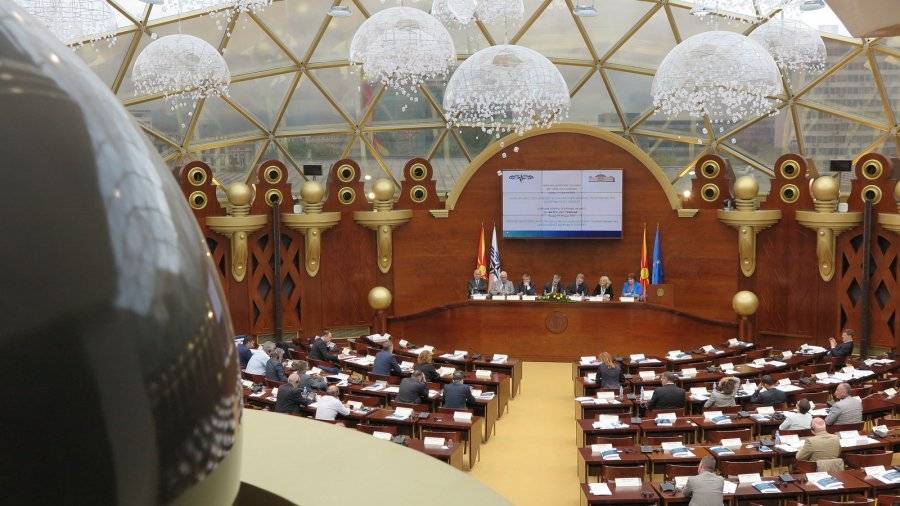Meclis Heyeti NATO Seminerinde
