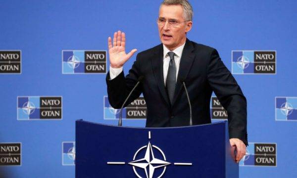 NATO’dan Verginin Kaldırılması ve Görüşmelere Devam Edilmesine Çağrı