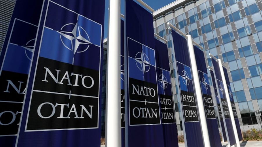 NATO toplantısında hedef, Rusya oldu