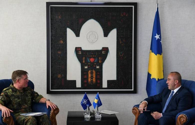 Kosova’nın, NATO’nun KGG için Desteğe İhtiyacı Var