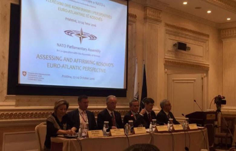 NATO Parlamenter Asamblesi Semineri Başladı